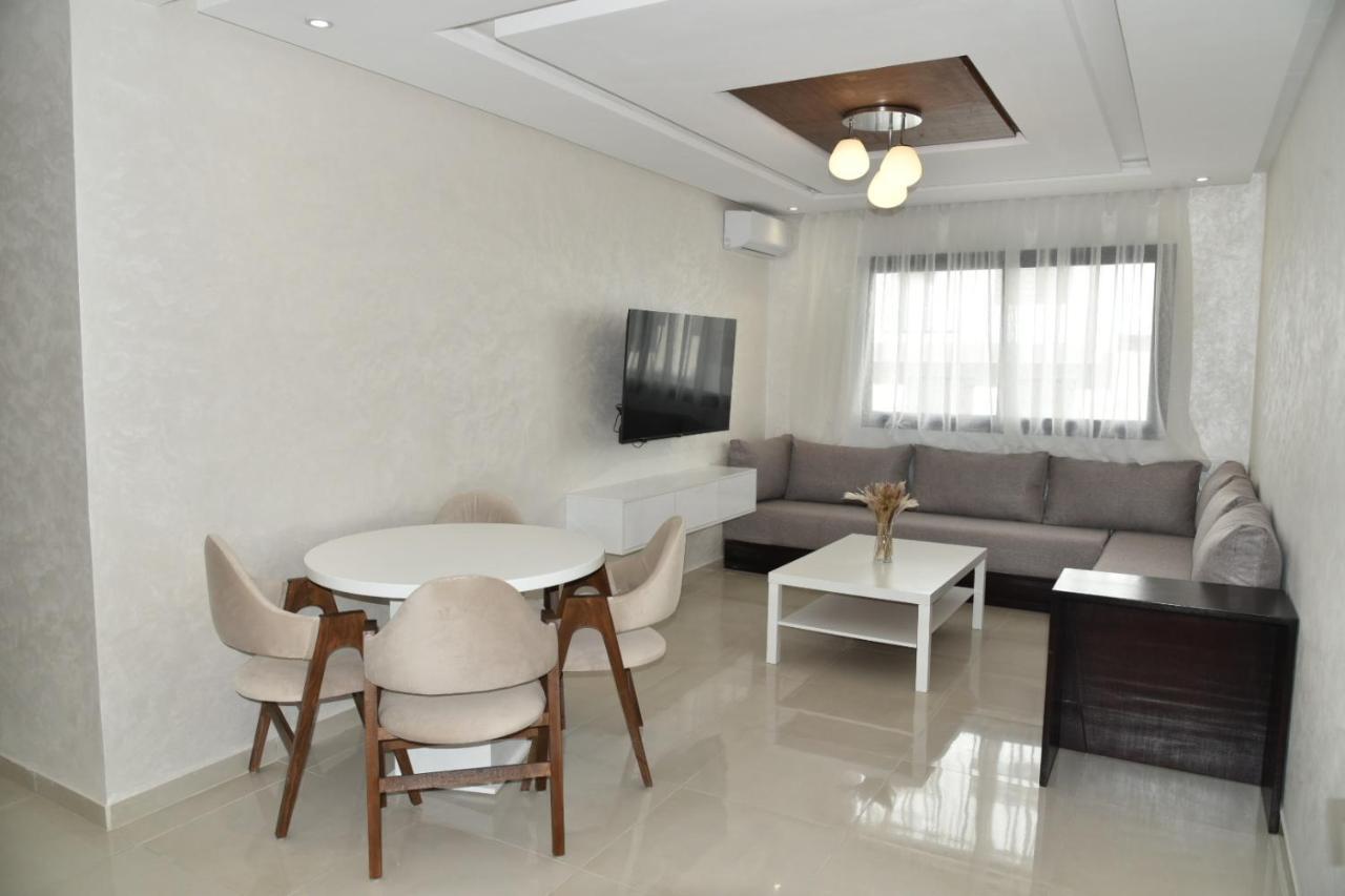 Lovely Apartment With Pool & Gym Kenitra Zewnętrze zdjęcie