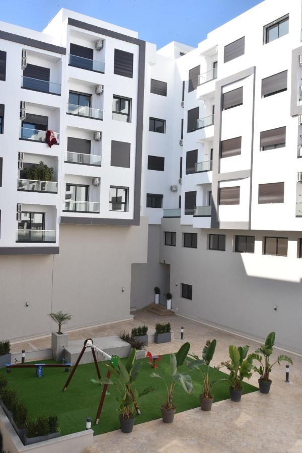 Lovely Apartment With Pool & Gym Kenitra Zewnętrze zdjęcie