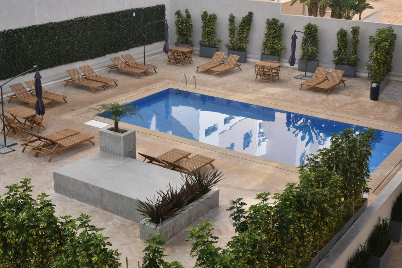 Lovely Apartment With Pool & Gym Kenitra Zewnętrze zdjęcie