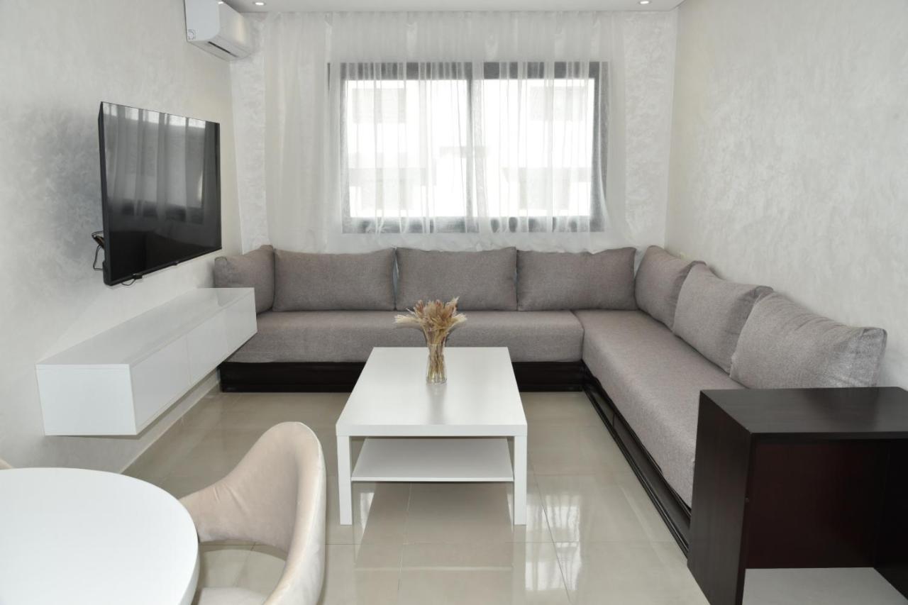 Lovely Apartment With Pool & Gym Kenitra Zewnętrze zdjęcie
