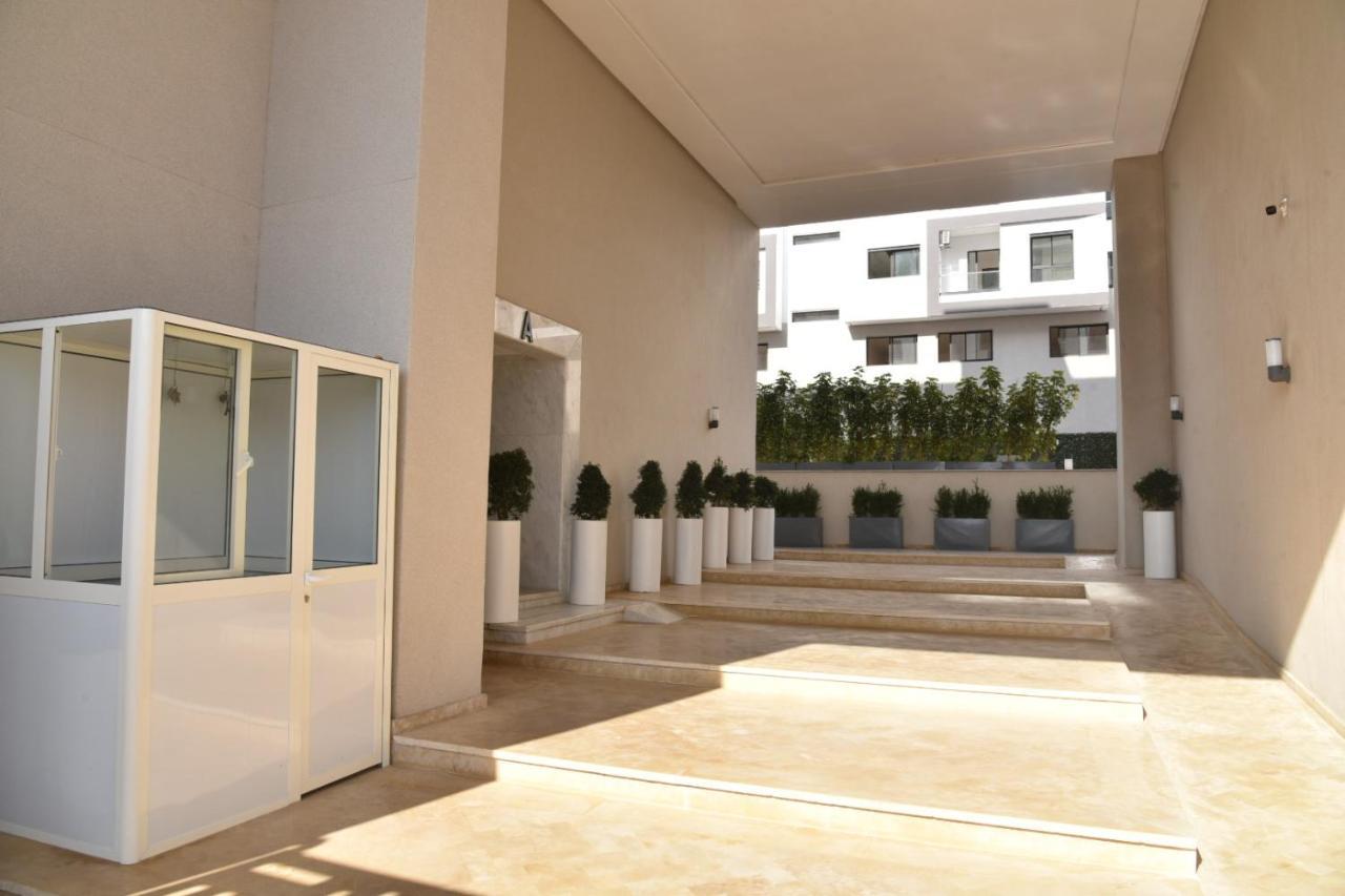 Lovely Apartment With Pool & Gym Kenitra Zewnętrze zdjęcie